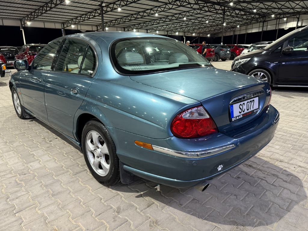 Jaguar S-Type 1999 Satılık İkinci El - Thumbnail 8