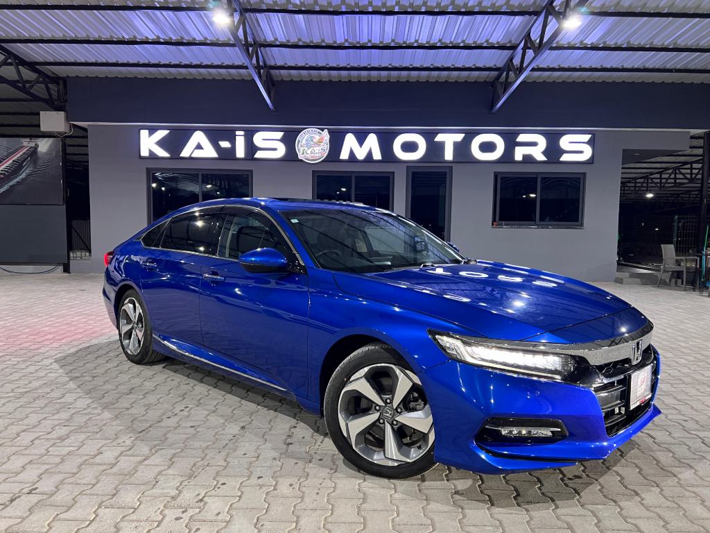 2021 Honda Accord 2.0 Benzin Otomatik Gazimağusa İlan görseli - GalerimPlus