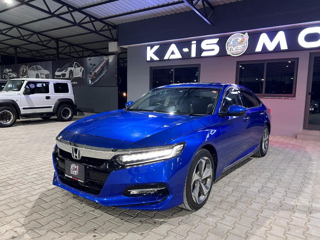 Honda Accord 2021 Satılık İkinci El - Thumbnail 2