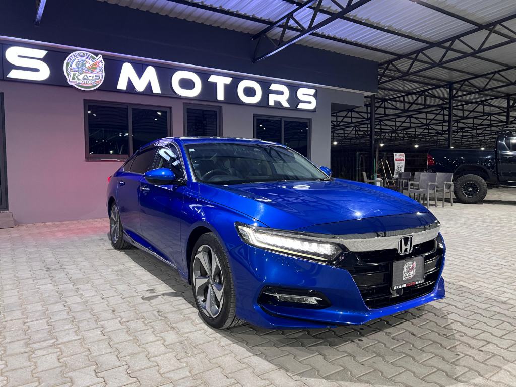Honda Accord 2021 Satılık İkinci El - Thumbnail 4