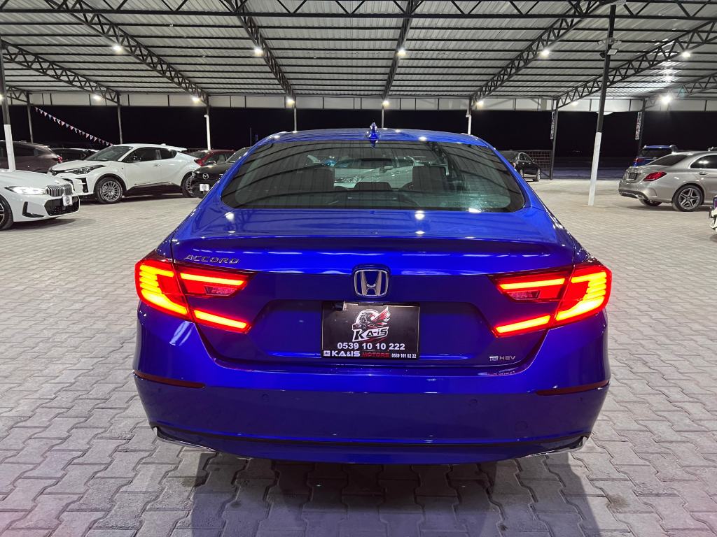 Honda Accord 2021 Satılık İkinci El - Thumbnail 6