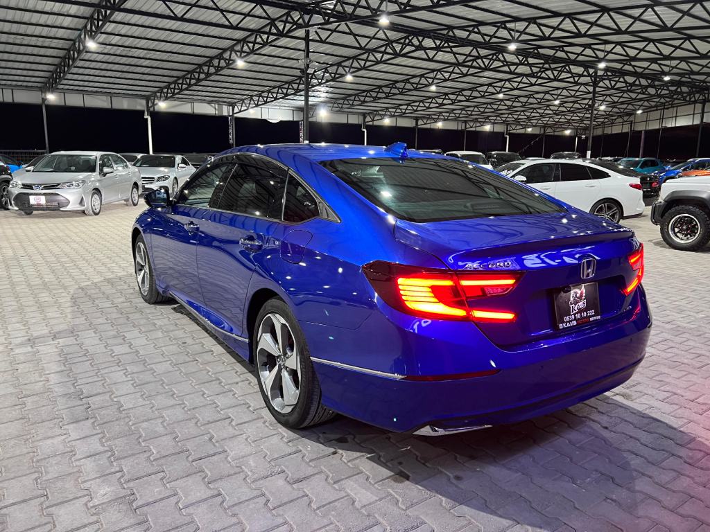 Honda Accord 2021 Satılık İkinci El - Thumbnail 7