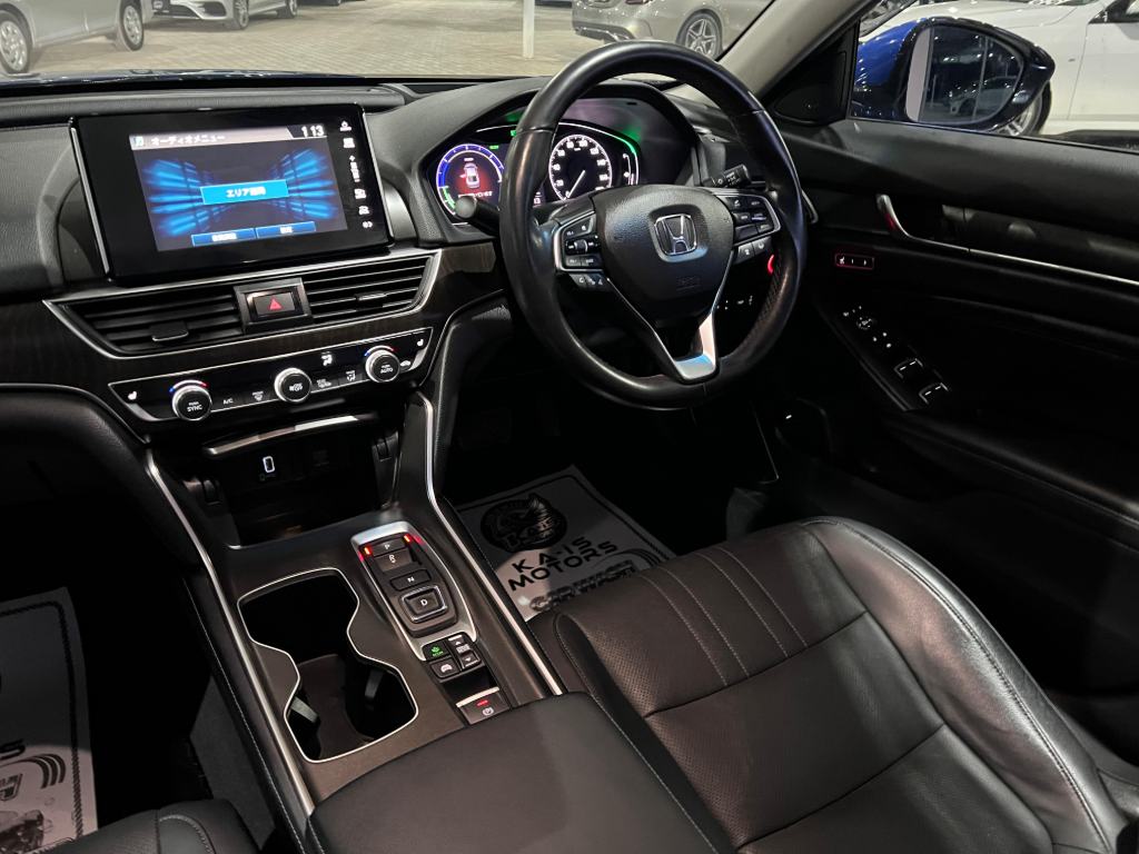 Honda Accord 2021 Satılık İkinci El - Thumbnail 8