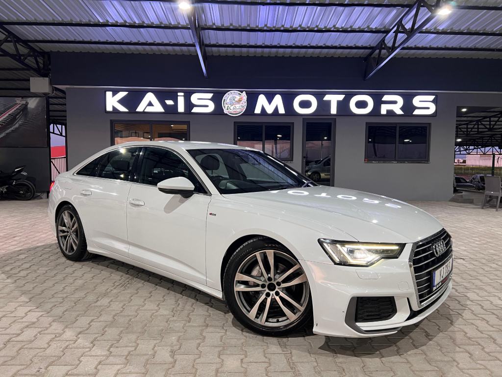 2019 Audi A6 40TDI Sline