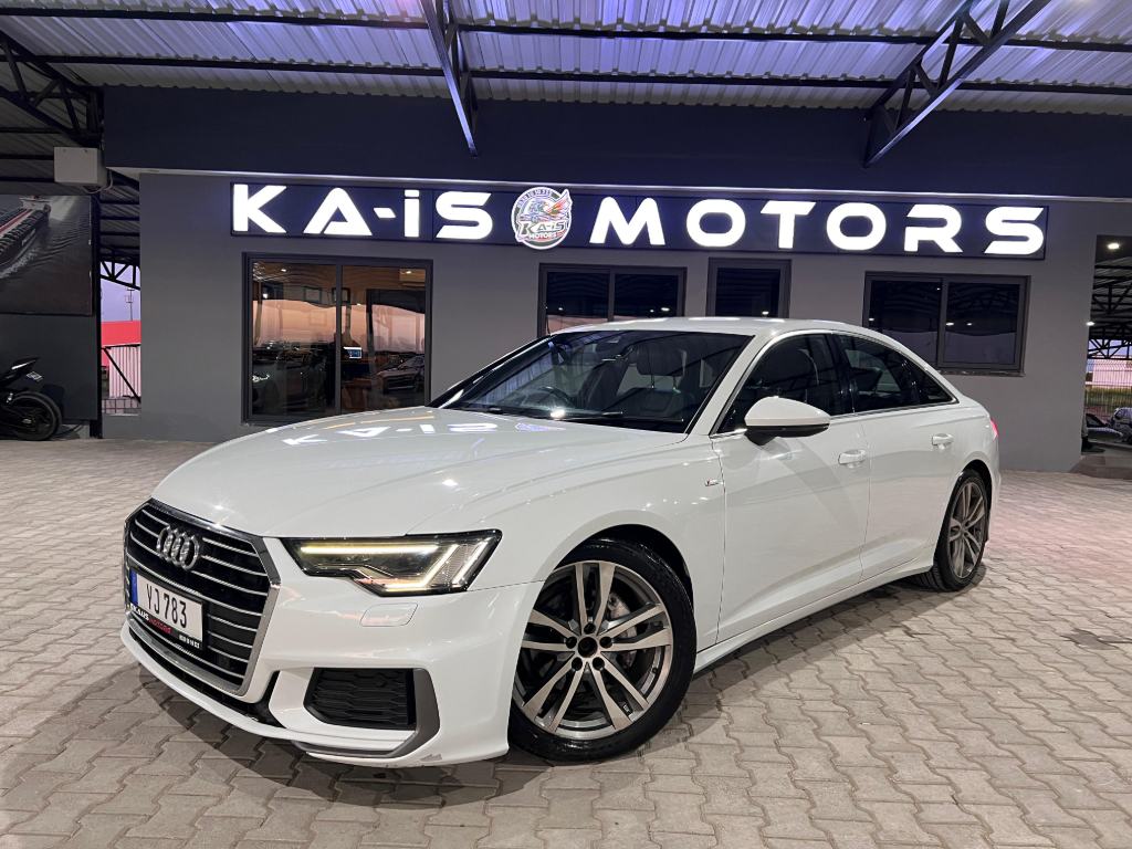 Audi A6 Sedan 2019 Satılık İkinci El - Thumbnail 2