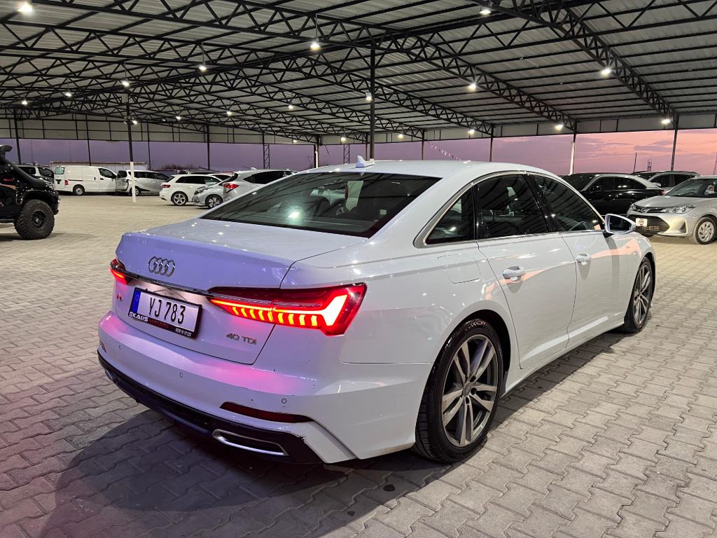 Audi A6 Sedan 2019 Satılık İkinci El - Thumbnail 6