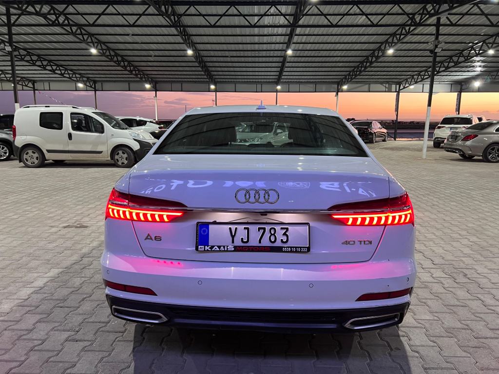 Audi A6 Sedan 2019 Satılık İkinci El - Thumbnail 7