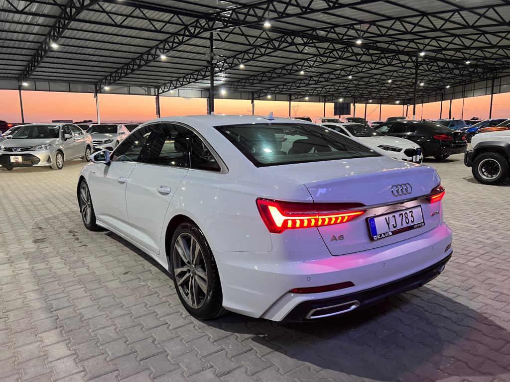 Audi A6 Sedan 2019 Satılık İkinci El - Thumbnail 8