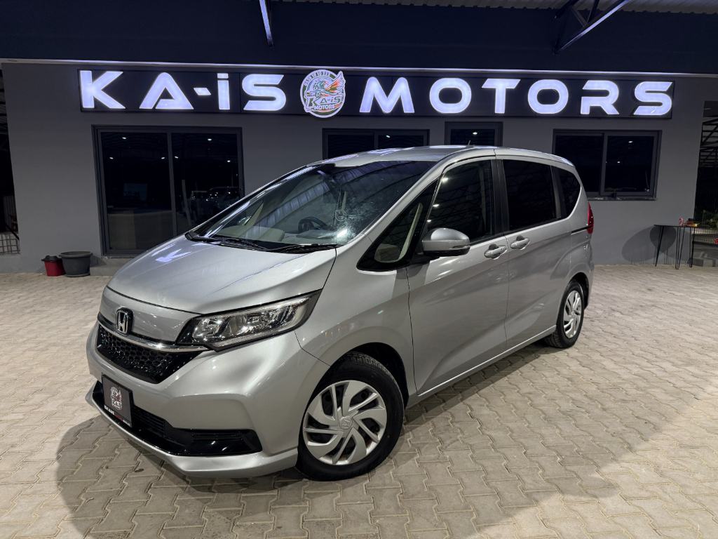 Honda Freed 2021 Satılık İkinci El - Thumbnail 2