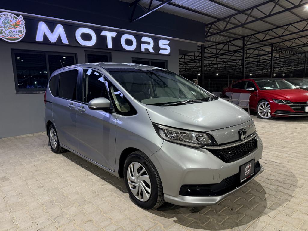 Honda Freed 2021 Satılık İkinci El - Thumbnail 3