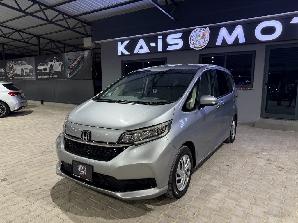 Honda Freed 2021 Satılık İkinci El - Thumbnail 4