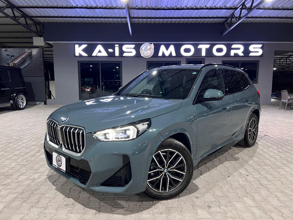 2024 BMW X1 Msport