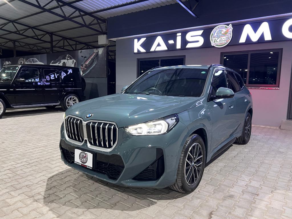 BMW X1 2024 Satılık İkinci El - Thumbnail 3