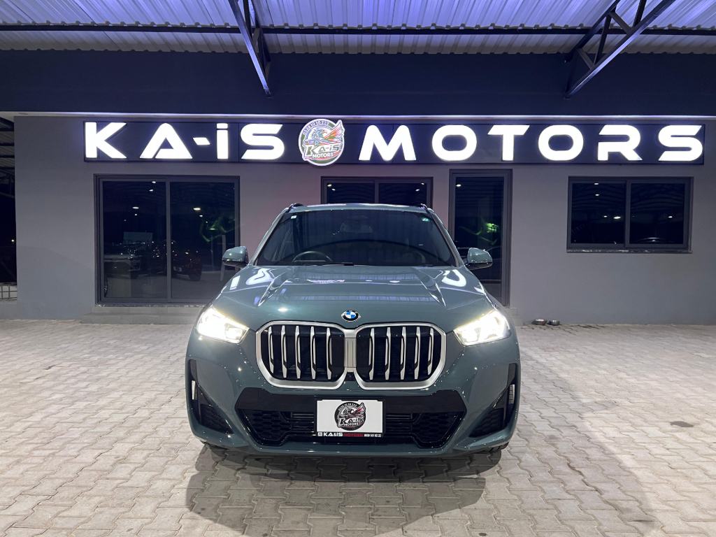 BMW X1 2024 Satılık İkinci El - Thumbnail 4
