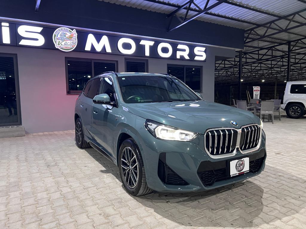 BMW X1 2024 Satılık İkinci El - Thumbnail 5