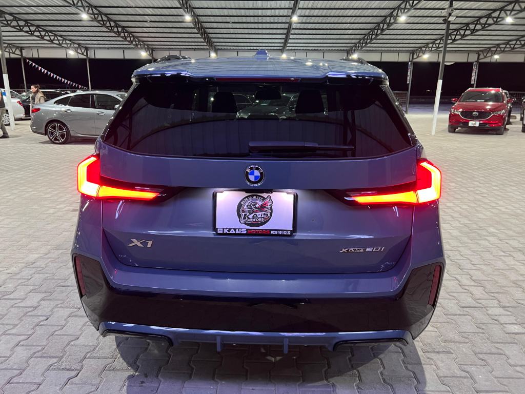 BMW X1 2024 Satılık İkinci El - Thumbnail 8