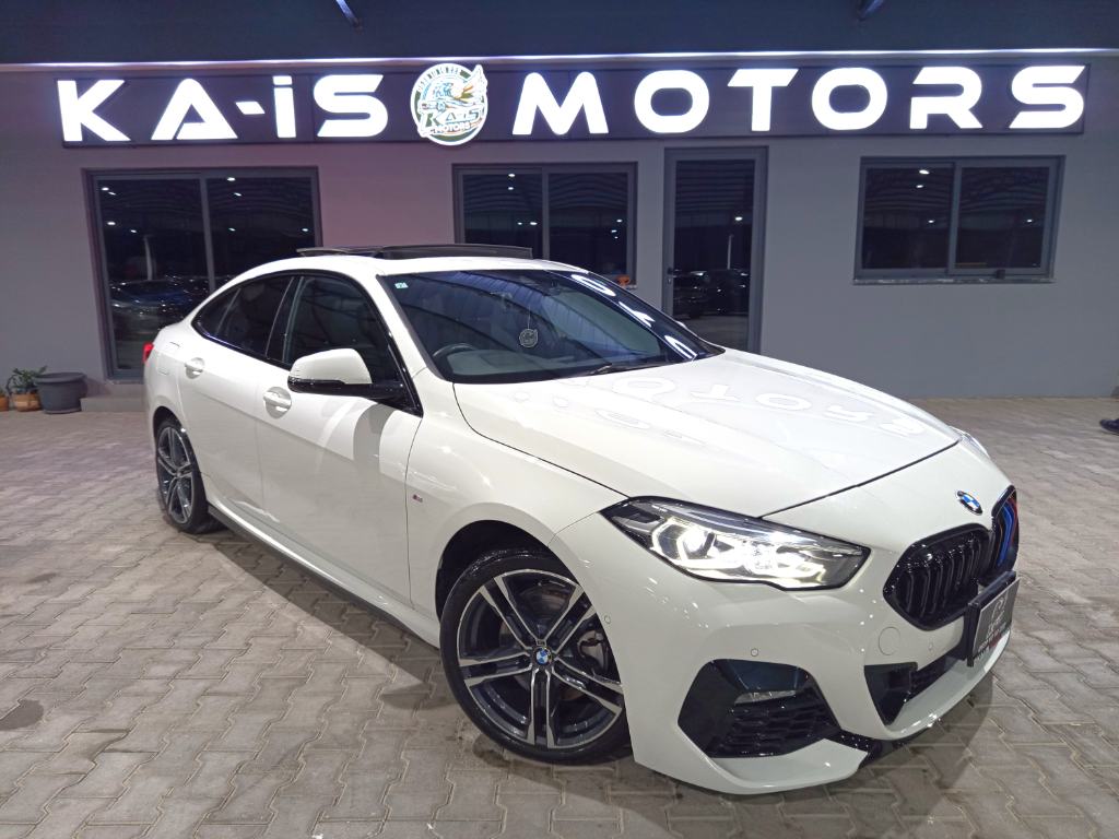 BMW 220i / 220d Gran Coupe 2022 Satılık İkinci El - Fotoğraf 1