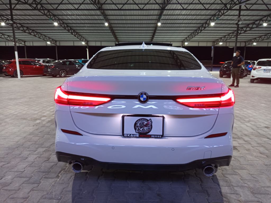 BMW 220i / 220d Gran Coupe 2022 Satılık İkinci El - Thumbnail 4