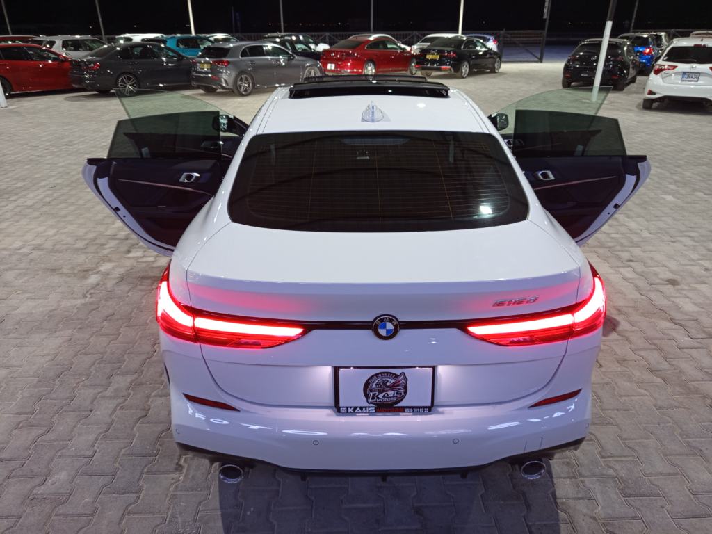BMW 220i / 220d Gran Coupe 2022 Satılık İkinci El - Thumbnail 7
