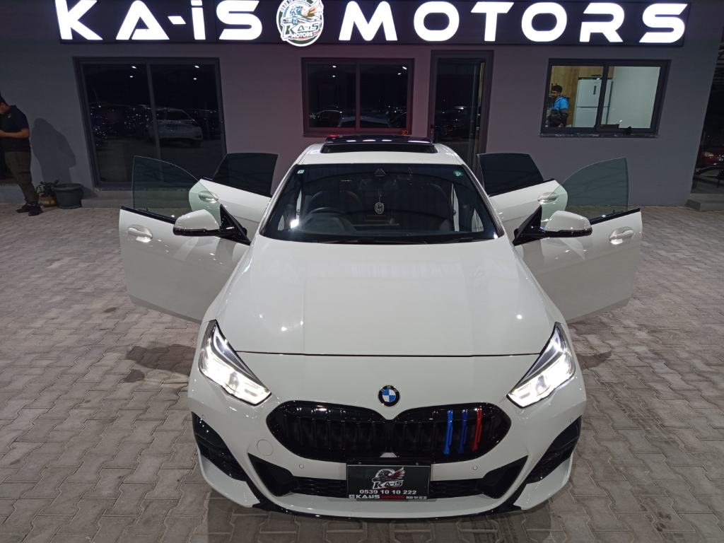 BMW 220i / 220d Gran Coupe 2022 Satılık İkinci El - Thumbnail 8