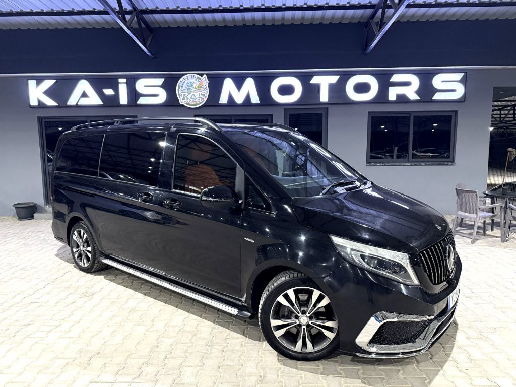 Mercedes-Benz V-Class 2017 Satılık İkinci El - Thumbnail 2