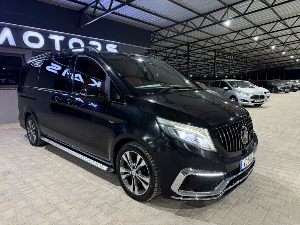 Mercedes-Benz V-Class 2017 Satılık İkinci El - Thumbnail 3