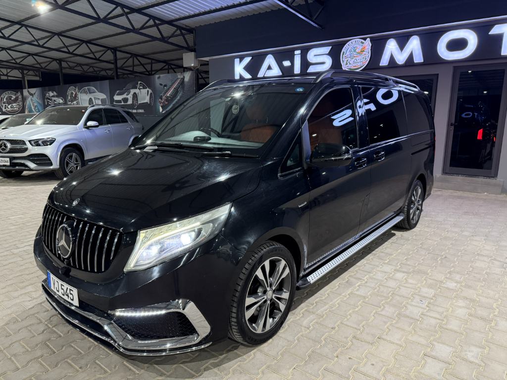 Mercedes-Benz V-Class 2017 Satılık İkinci El - Thumbnail 4