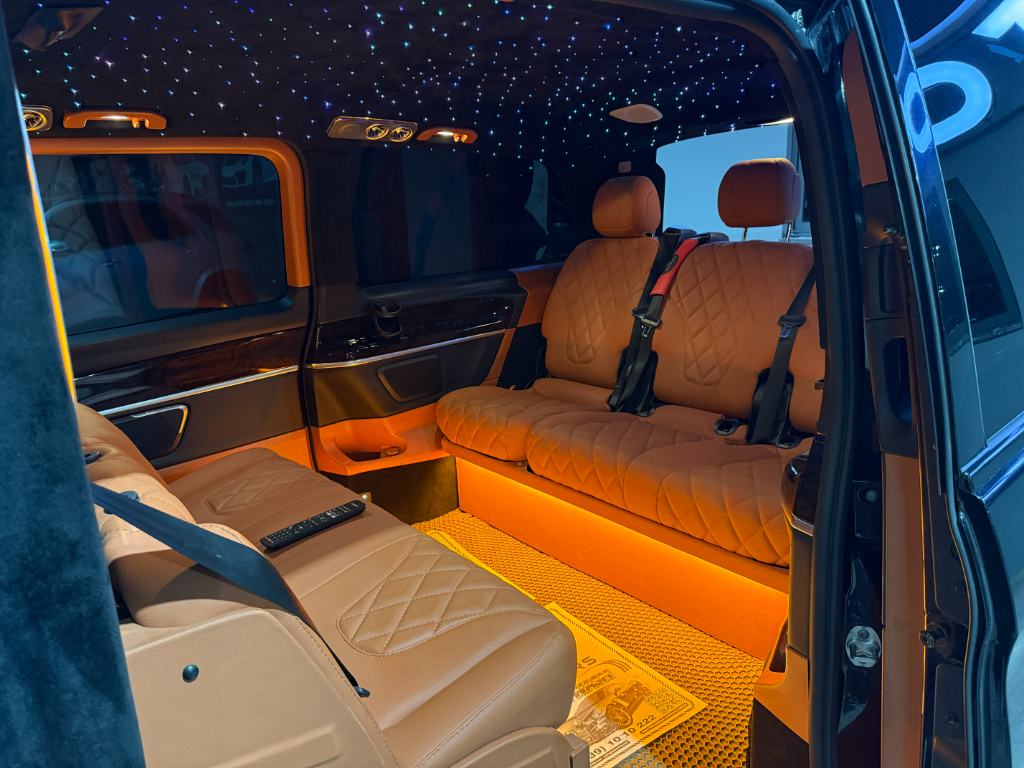 Mercedes-Benz V-Class 2017 Satılık İkinci El - Thumbnail 8