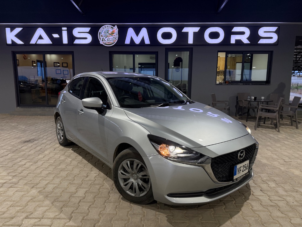 Mazda 2 2020 1.3 Otomatik ''SATILDI''