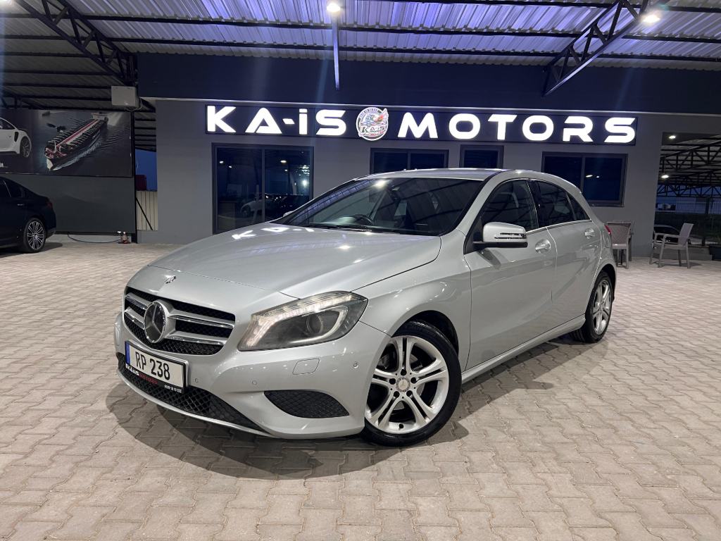 2013 Mercedes-Benz A 180 1.3 Benzin Otomatik Gazimağusa İlan görseli - GalerimPlus
