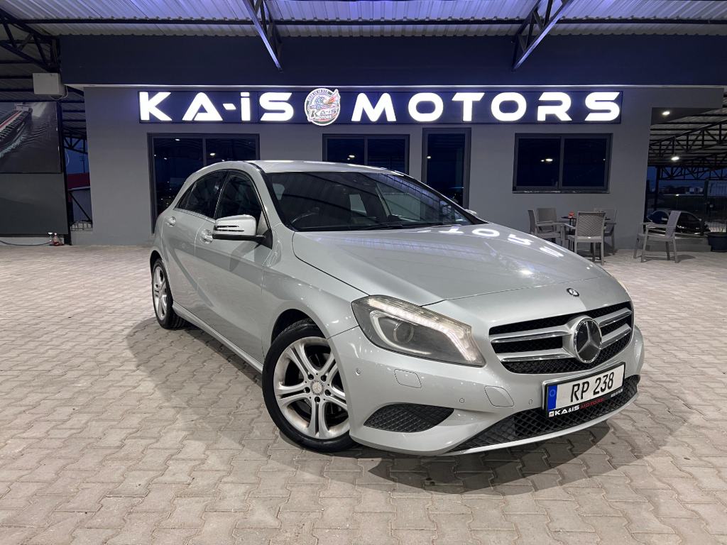 Mercedes-Benz A 180 2013 Satılık İkinci El - Thumbnail 2