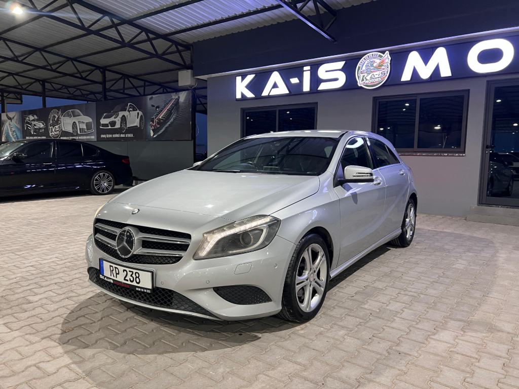 Mercedes-Benz A 180 2013 Satılık İkinci El - Thumbnail 3