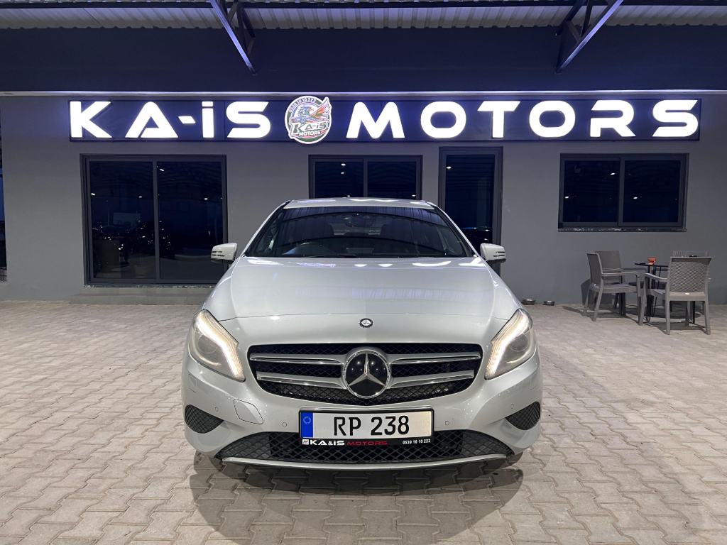 Mercedes-Benz A 180 2013 Satılık İkinci El - Thumbnail 4
