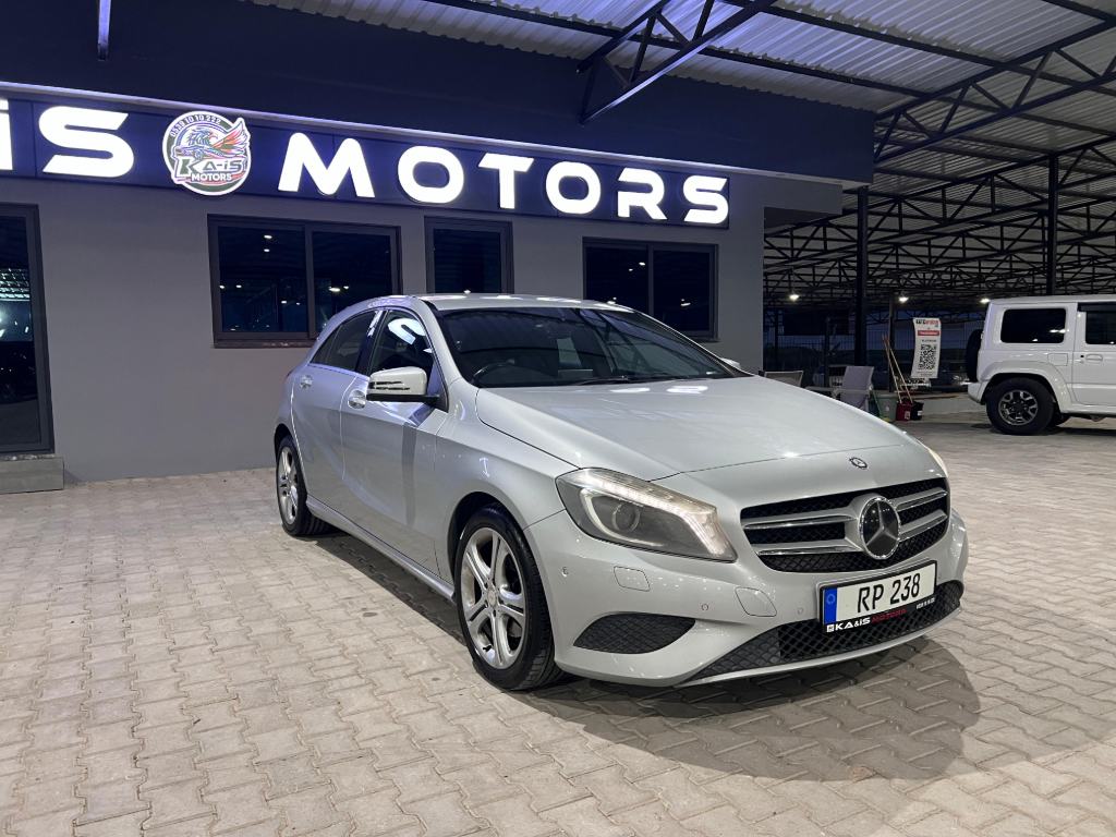 Mercedes-Benz A 180 2013 Satılık İkinci El - Thumbnail 5