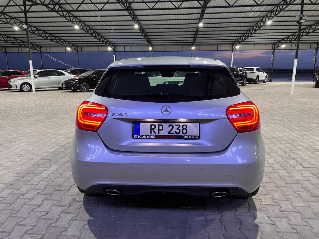 Mercedes-Benz A 180 2013 Satılık İkinci El - Thumbnail 7