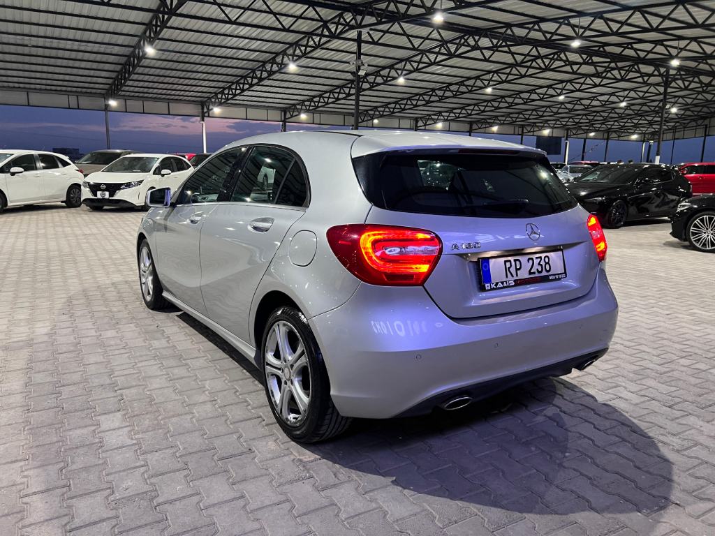 Mercedes-Benz A 180 2013 Satılık İkinci El - Thumbnail 8