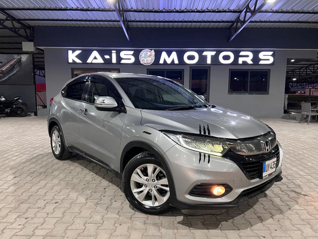 2019 Honda Vezel