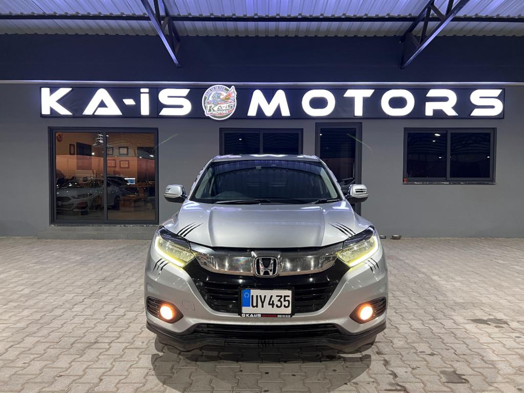 Honda Vezel 2019 Satılık İkinci El - Thumbnail 4