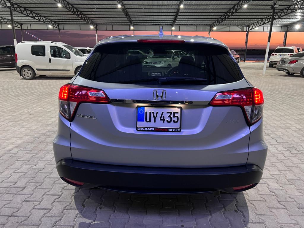 Honda Vezel 2019 Satılık İkinci El - Thumbnail 7