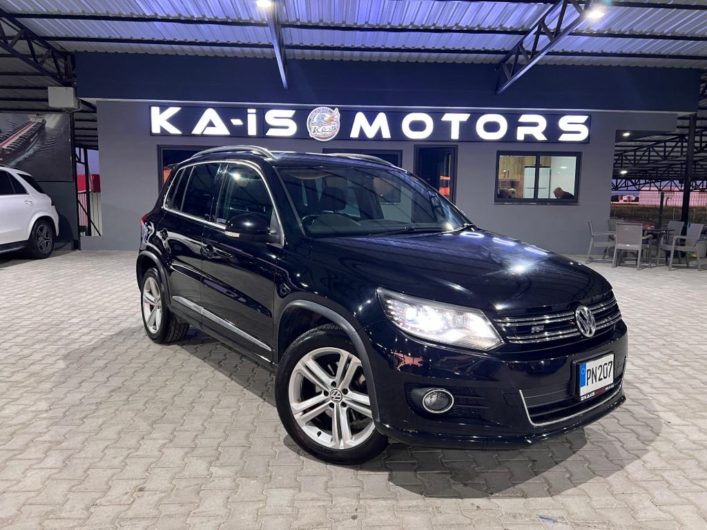 Volkswagen Tiguan 2013 Satılık İkinci El - Thumbnail 2