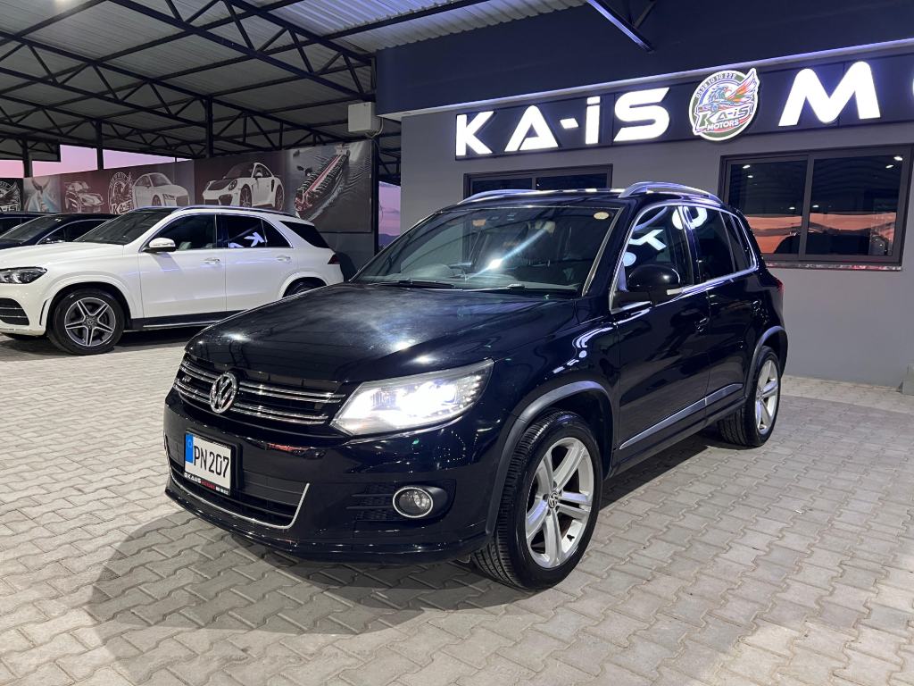 Volkswagen Tiguan 2013 Satılık İkinci El - Thumbnail 3
