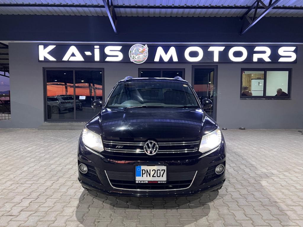 Volkswagen Tiguan 2013 Satılık İkinci El - Thumbnail 4