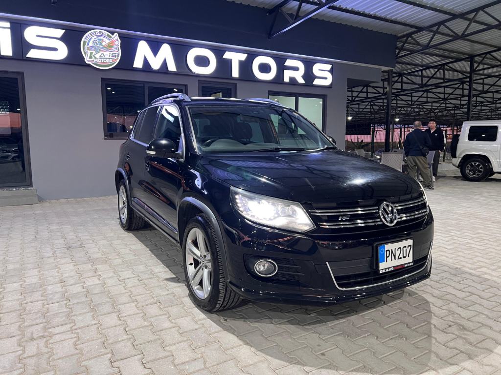 Volkswagen Tiguan 2013 Satılık İkinci El - Thumbnail 5