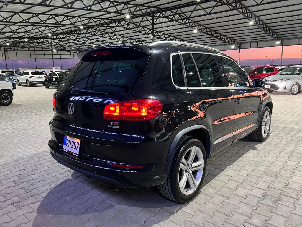 Volkswagen Tiguan 2013 Satılık İkinci El - Thumbnail 6