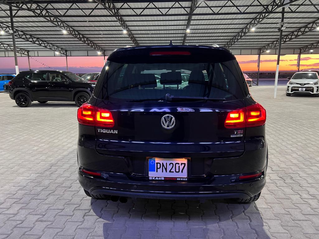 Volkswagen Tiguan 2013 Satılık İkinci El - Thumbnail 7