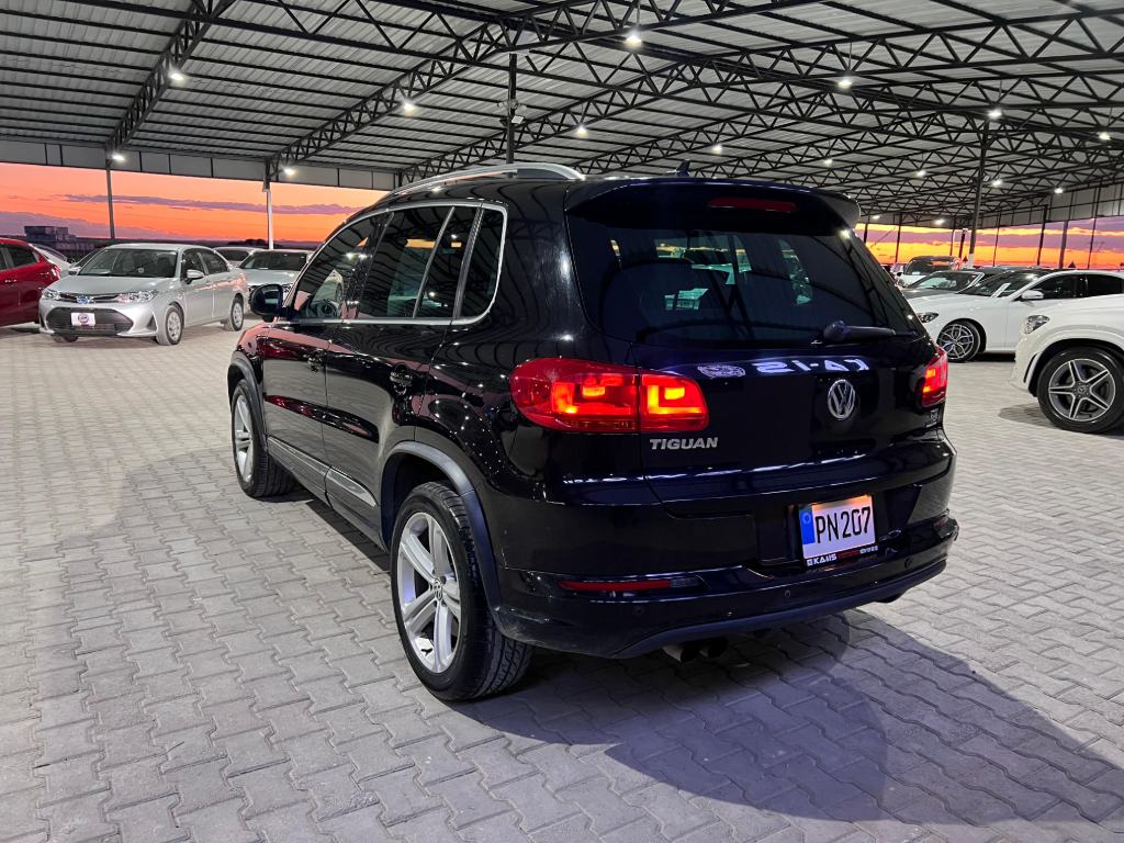 Volkswagen Tiguan 2013 Satılık İkinci El - Thumbnail 8