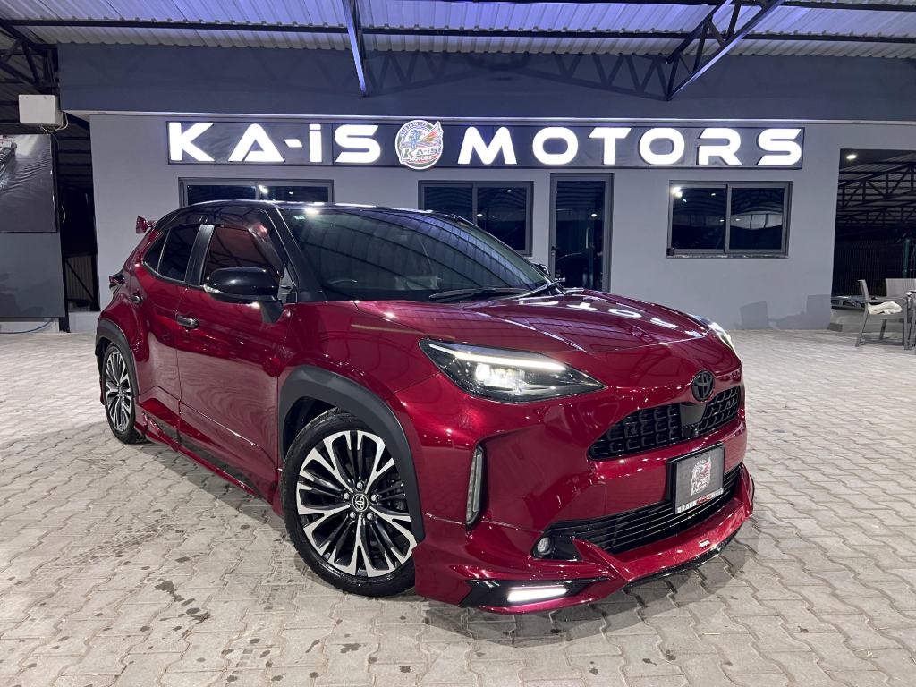 Toyota Yaris Cross 2022 Satılık İkinci El - Thumbnail 2