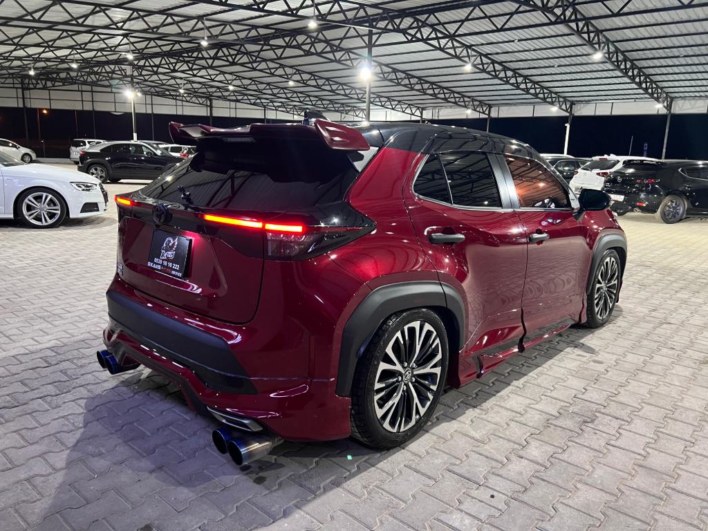 Toyota Yaris Cross 2022 Satılık İkinci El - Thumbnail 3