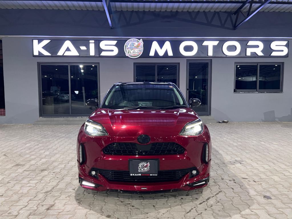Toyota Yaris Cross 2022 Satılık İkinci El - Thumbnail 8