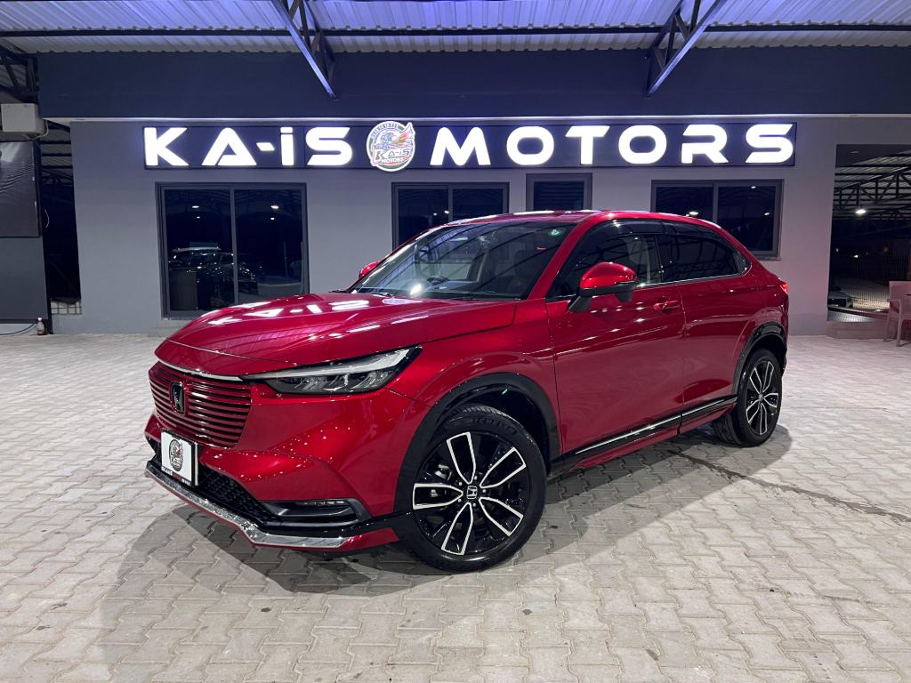 2022 HONDA VEZEL